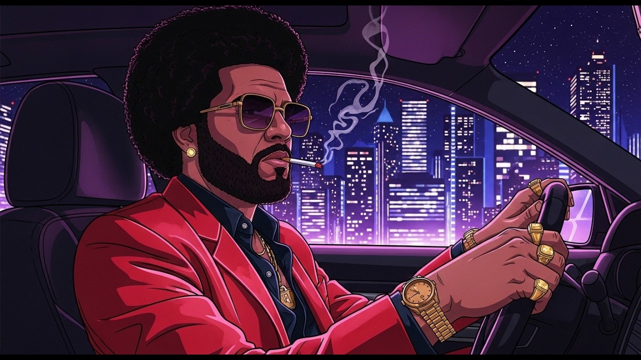 Dark & Chill R&B Mix | ft. SZA, PARTYNEXTDOOR, The Weeknd, Drake | New Songs 🌃