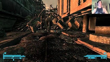 Fallout 3 Game of the Year playthrough Part 10