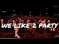 BIGBANG 【WE LIKE 2 PARTY】日本語字幕 Stage MIX 🎧