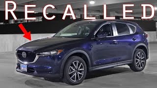 Player Profile Our Mazda Cx-5 Got RECALLED!
