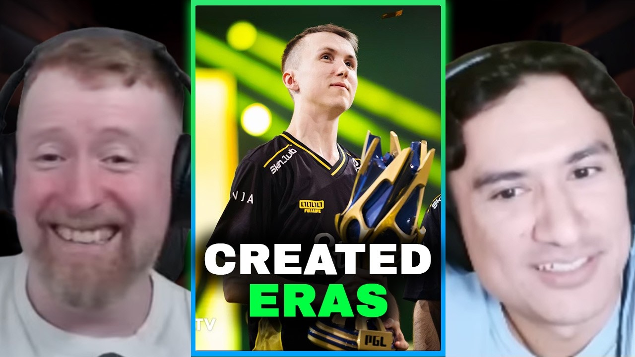 Why ropz is the GOAT of Counter Strike