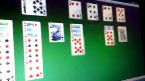Epic fail with Solitaire