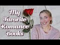 My 10 favorite romance books