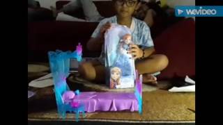 Download Lagu Barbie Frozen - Bunga Cintani MP3