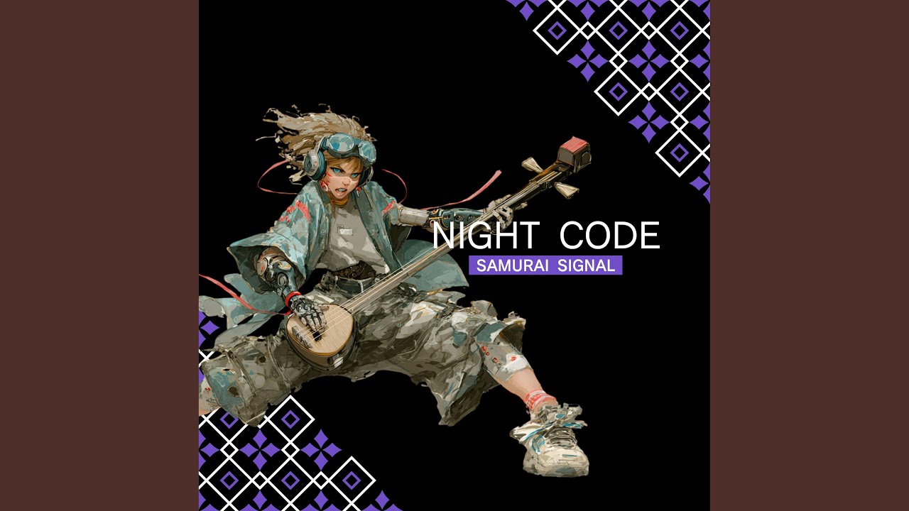 NIGHT CODE - YouTube