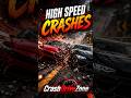 High Speed Crashes in BeamNG.drive!