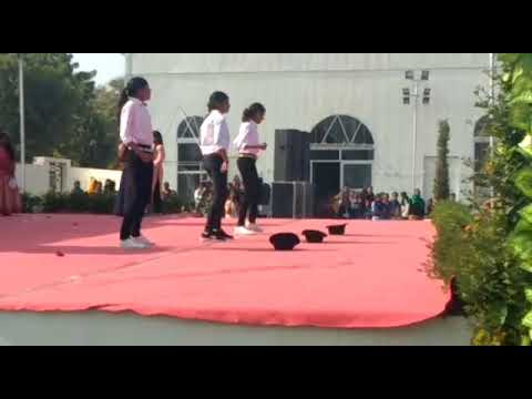 Junior Dance competition - YouTube