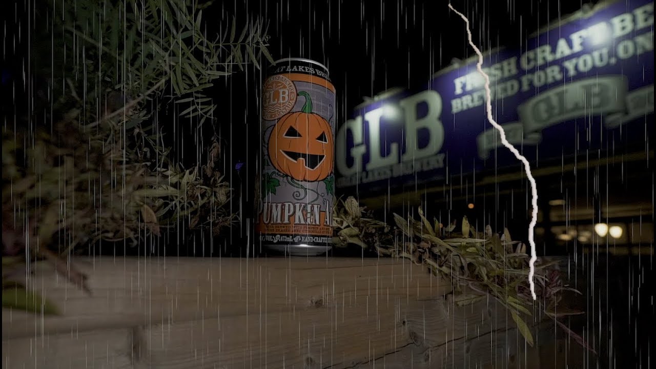 Pumpkin Ale - The Safest Way to Celebrate Halloween!