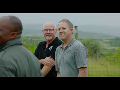 RHINO DEHORNING PROCESS IN HLUHLUWE IMFOLOZI PARK 2024 | Wildlife Conservation Efforts
