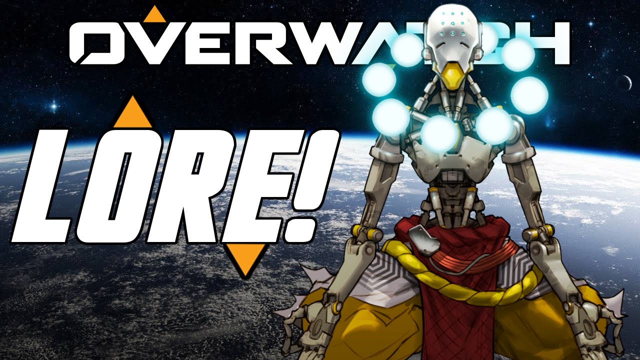Know Your Zenyatta! (Overwatch Lore)