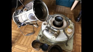 アラジンストーブ38型の固着した芯を交換してみた Youtube アラジンストーブ38型の固着した芯を交換してみた Youtube