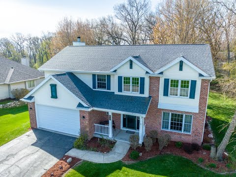387 Hawthorne Dr, Williams Bay, WI home video tour