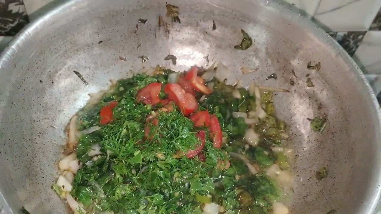 Muli k patte ki sabji recipe 