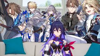 Seele's EN VA goes insane losing 50/50s for 30 minutes