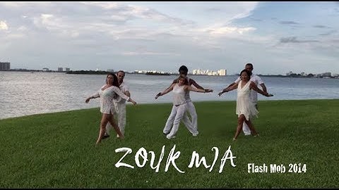 ZOUK MIA - International Zouk Flash Mob 2014 (IZFM)