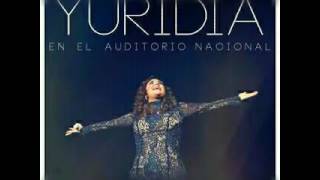 Yuridia - Así Se Fue/Ángel 
En El Auditorio Nacional