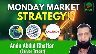 Monday Market Strategy | Amin Abdul Ghaffar | PSO, OBEY, NCPL | 7 Jun | PSMU