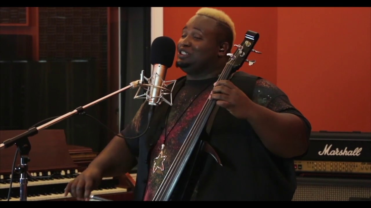 On My Mind  - BJ Griffin - Live at Master Sound Studio