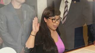 Natalie Gee Stood By Shamann Walton Through Every Scandal — Here's the Record