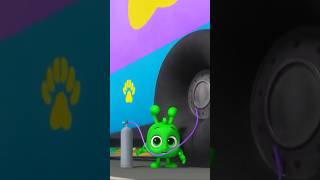 Morphle's T-Rex Takeover | Mila and Morphle |  #MorphleCartoon #Cartoon#KidCartoon #TiktokKids