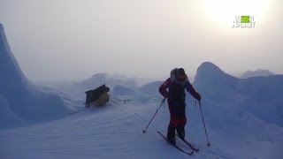 Hiking to the North Pole Takes an Emotional and Physical Toll