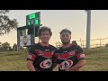 Navajo Doyle Rugby League Highlights - Presidents Cup Debut - Collegians @ Helensburgh Tigers