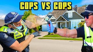 Celebrity 7 Dumb Cops That Got OWNED By HIGHER AUTHORITY Wealth