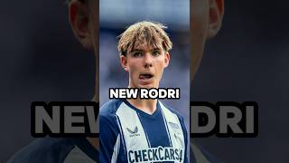 Real Madrid might’ve just found their own Rodri… and he’s only 16. 😳