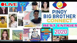 PBB AUDITION 2020 , BEST ENTRIES PART 1