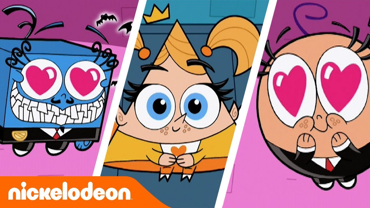 Padrinhos Mágicos | A Garota Nova | Brasil | Nickelodeon em Português