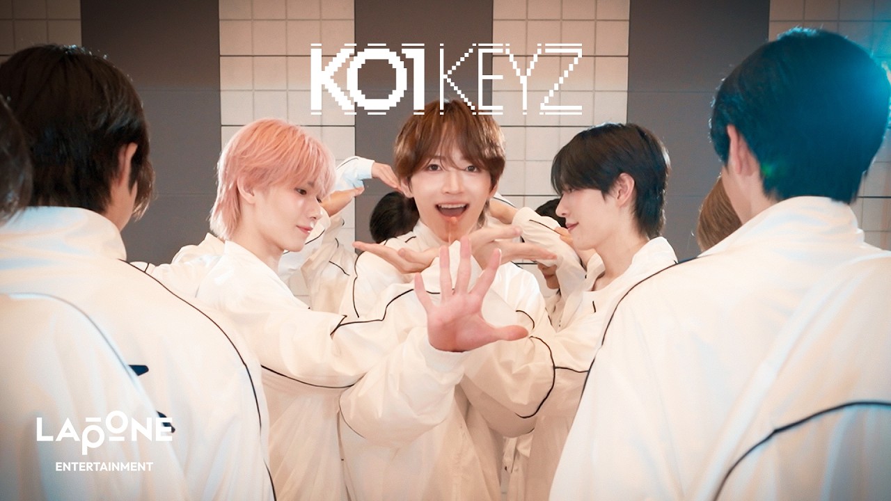 KO1KEYZ(コイキーズ)｜'KO1KEYZ' Dance Practice Moving ver.