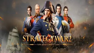 Strategy & War 2: Empire War - Gameplay | Android Apk #StrategyandWar2EmpireWar #napoleonwar #viral screenshot 3
