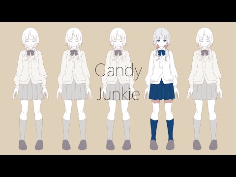 キャンディジャンキー　/　可不　( Candy Junkie  / KAFU )