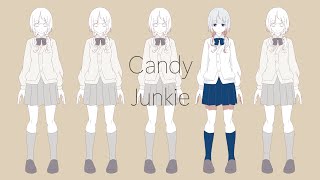 キャンディジャンキー / 可不 ( Candy Junkie / KAFU )