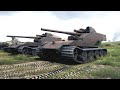 World of Tanks WT auf E-100 - 9 Kills - 9.9K Damage