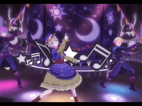 【プロセカMV】限定ヘアのワンダショ（司、寧々、類）でブリキノダンス（限定衣装Ver）
