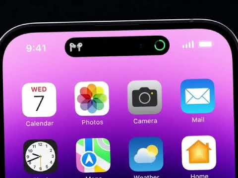 introducing iphone 14 pro @Apple - YouTube