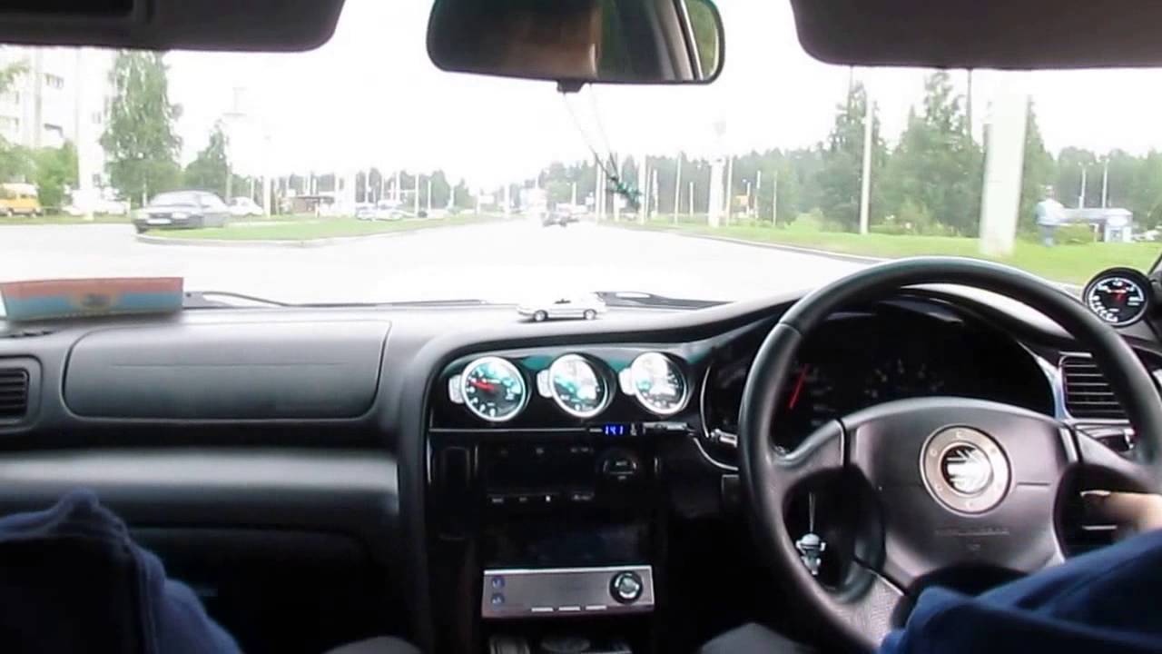 Субару для гонок