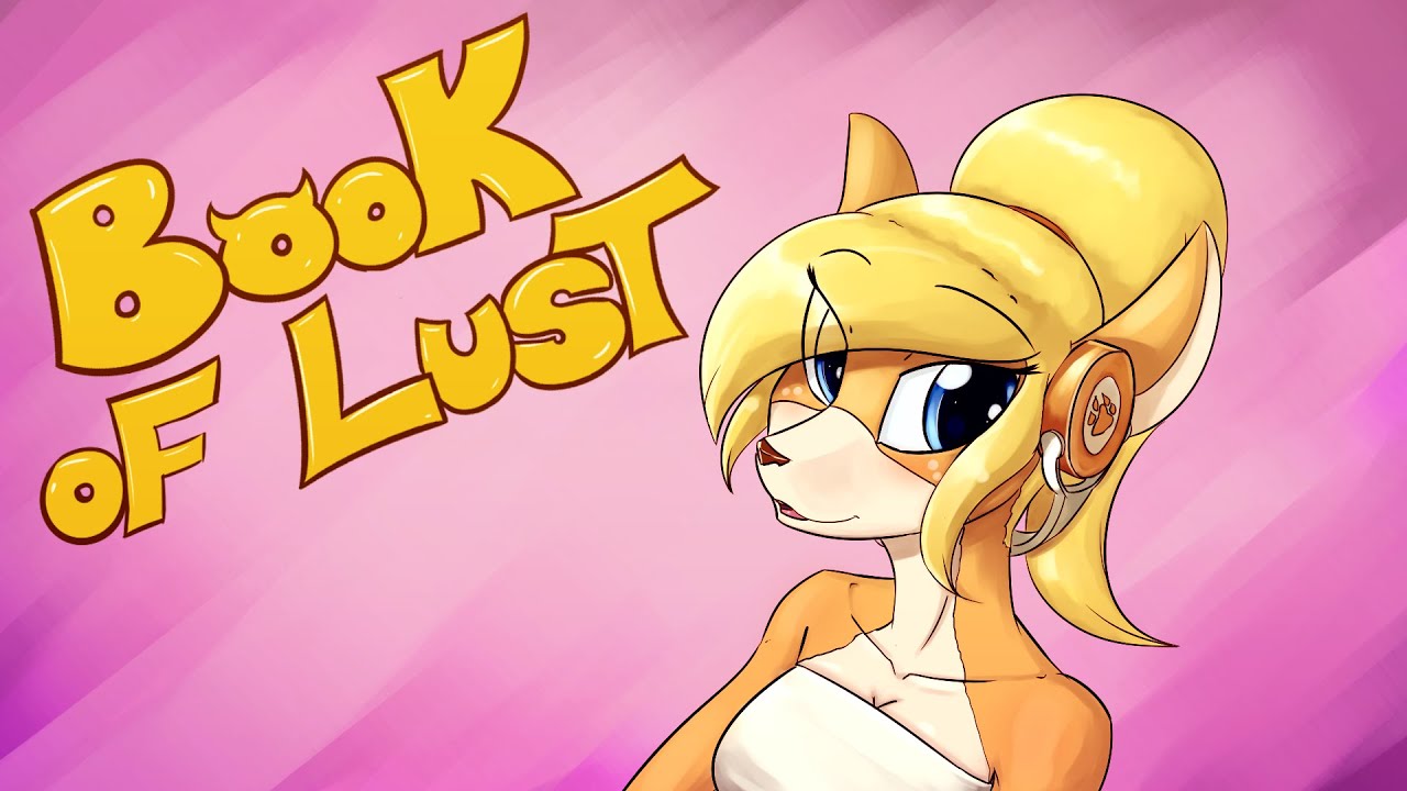 Book Of Lust