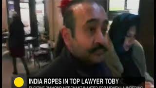 India to oppose fugitive Nirav Modi's bail plea