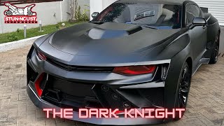 From Camaro to Batmobile The Dark Knight Build You ve Never Seen Before