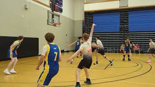 Split Second Varsity vs Jr Heat U17 18 Jun 30, 2024