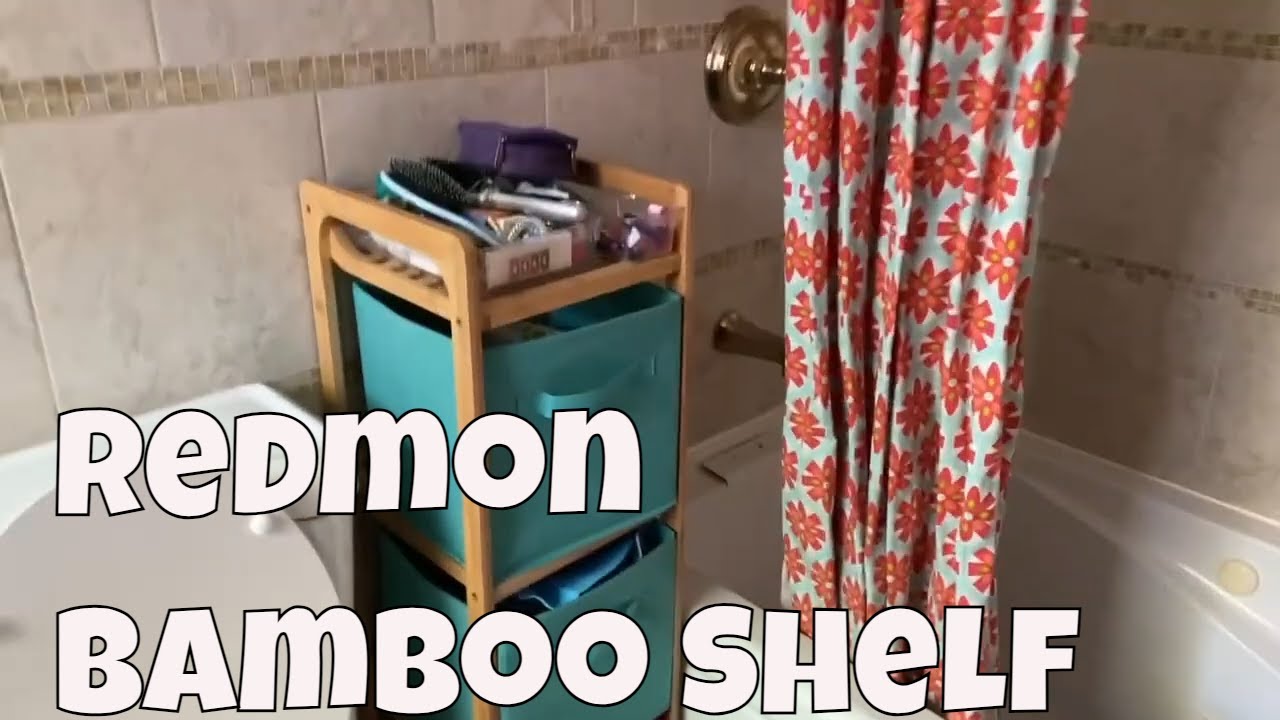 Mom Knows Best: How To Organize Your Bathroom With Bamboo