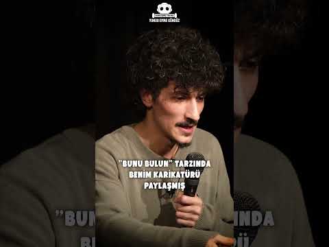 BABAM LİNCİME KATILMIŞ | Stand Up - Kemikleşmiş Travma