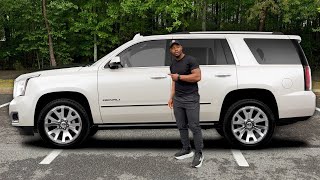 Consider This Before Buying A USED Yukon Denali. Pre Owned Gmc Denali