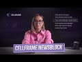 Cellframe NewsBlock. Episode 7