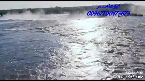 مناضرشلالات مع تلاوه هادئه للشيخ راتب الخليدي من سوره النبأ
