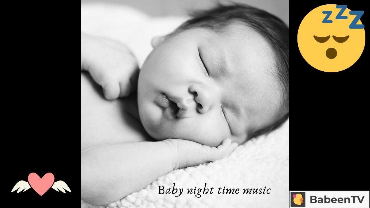 Super Relaxing Night Time Baby Music ♫♫♫♫♫ YouTube
