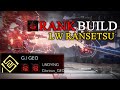 S Ranked PvP Ransetsu LW Build - Patch 1.05 Armored Core 6