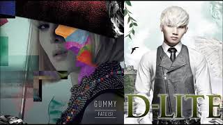 Gummy - To You My Beloved (Feat. Daesung) Japanese Version 2013